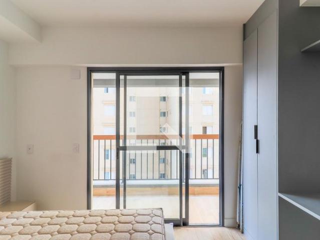 Kitnet, Brooklin, 1 Quarto, 24 m2 São Paulo
