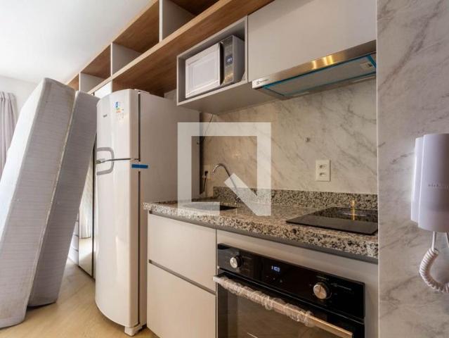 Kitnet, Brooklin, 1 Quarto, 24 m2 São Paulo