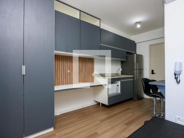 Kitnet, Brooklin, 1 Quarto, 24 m2 São Paulo