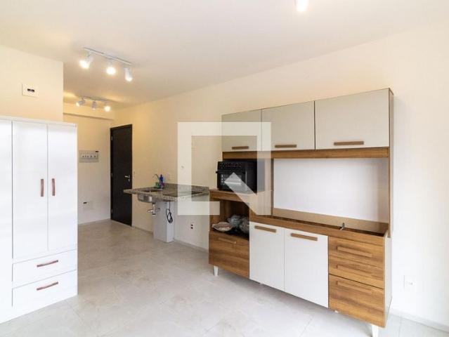 Kitnet, Brooklin, 1 Quarto, 24 m2 São Paulo