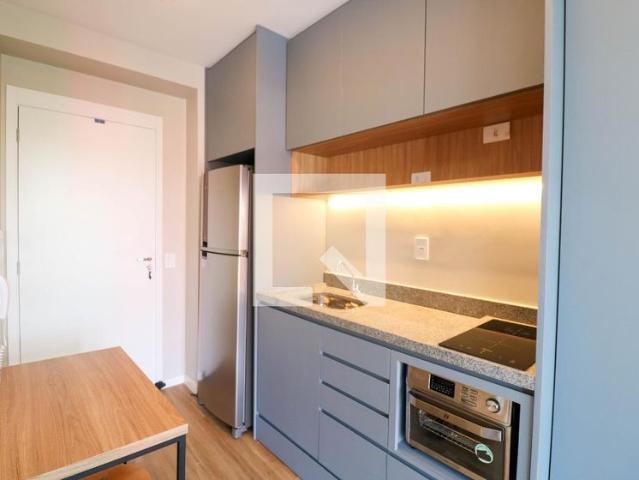Kitnet, Brooklin, 1 Quarto, 24 m2 São Paulo