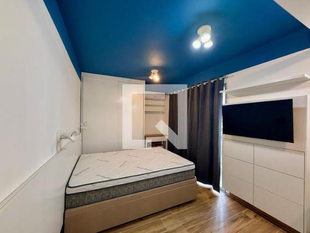 Kitnet, Brooklin, 1 Quarto, 24 m2 São Paulo