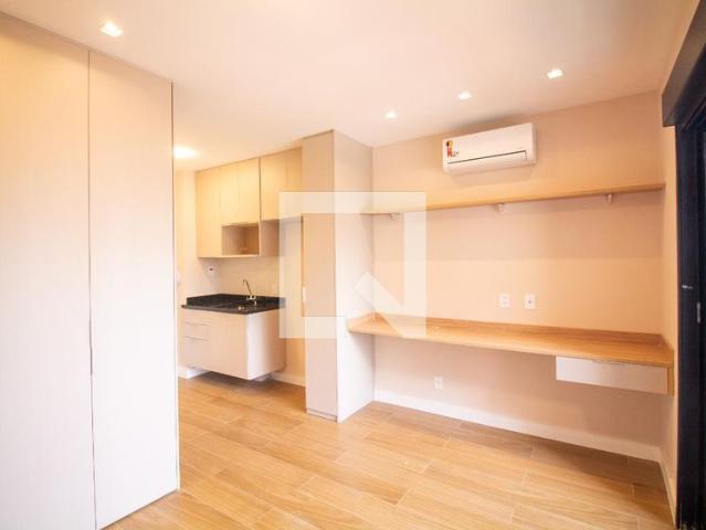 Kitnet, Brooklin, 1 Quarto, 24 m2 São Paulo