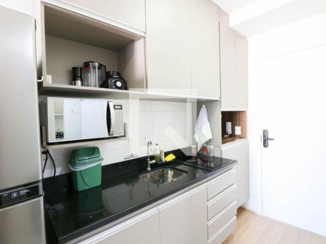 Kitnet, Brooklin, 1 Quarto, 24 m2 São Paulo