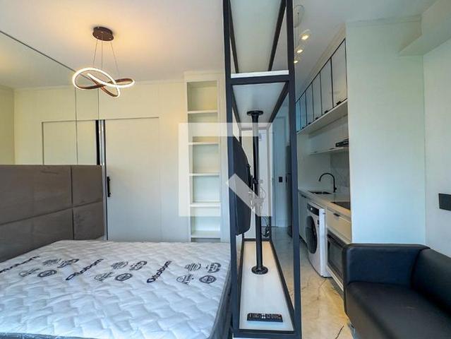 Kitnet, Brooklin, 1 Quarto, 24 m2 São Paulo