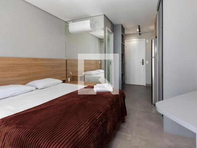 Kitnet, Brooklin, 1 Quarto, 24 m2 São Paulo