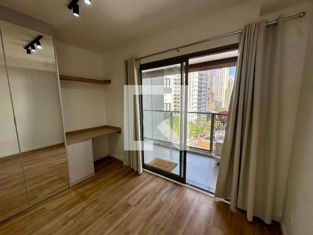 Kitnet, Brooklin, 1 Quarto, 24 m2 São Paulo