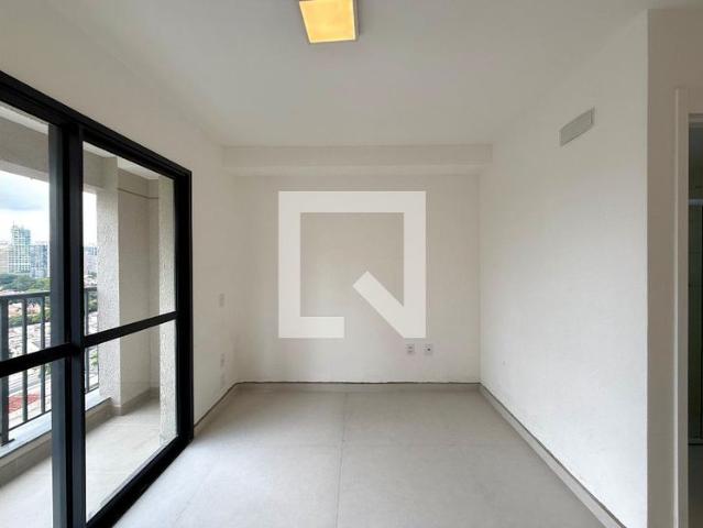 Kitnet, Brooklin, 1 Quarto, 24 m2 São Paulo