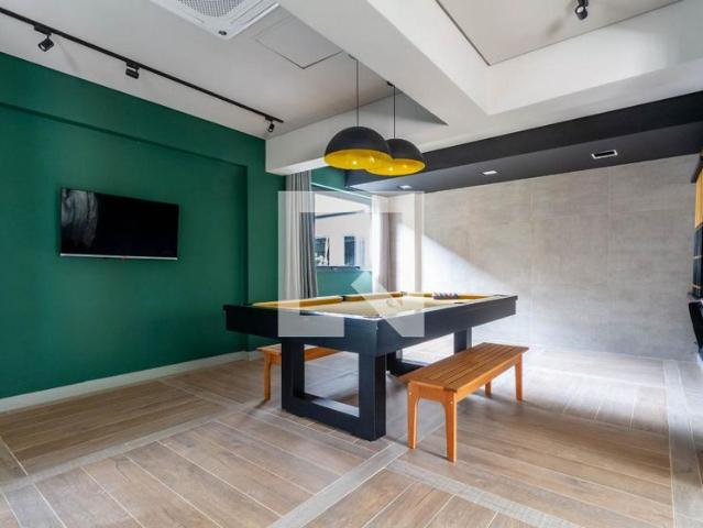 Kitnet, Brooklin, 1 Quarto, 24 m2 São Paulo
