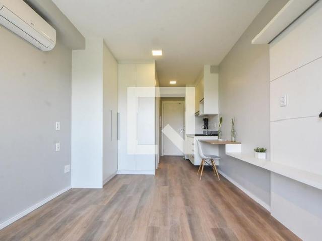 Kitnet, Brooklin, 1 Quarto, 24 m2 São Paulo