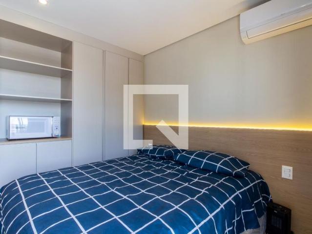 Kitnet, Brooklin, 1 Quarto, 24 m2 São Paulo