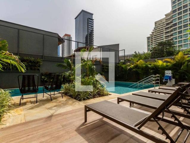 Kitnet, Brooklin, 1 Quarto, 24 m2 São Paulo