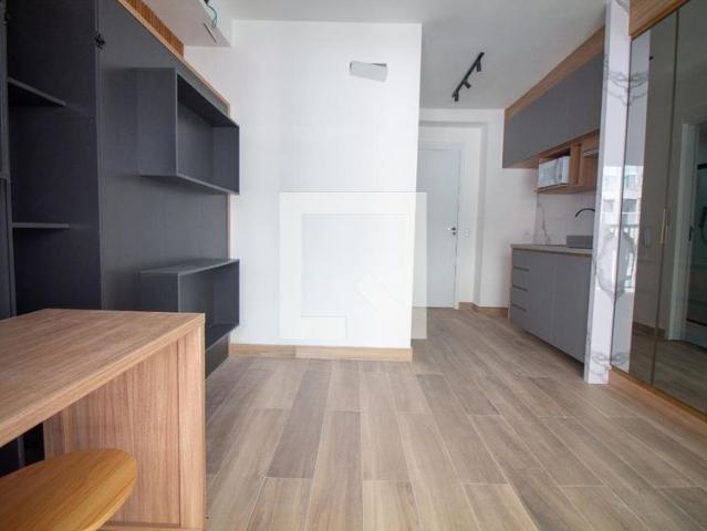 Kitnet, Brooklin, 1 Quarto, 24 m2 São Paulo
