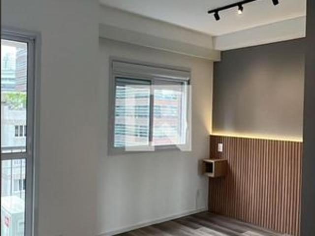 Kitnet, Brooklin, 1 Quarto, 24 m2 São Paulo