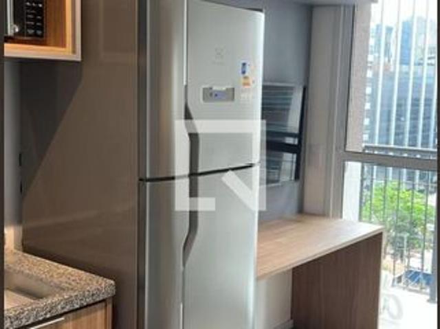 Kitnet, Brooklin, 1 Quarto, 24 m2 São Paulo