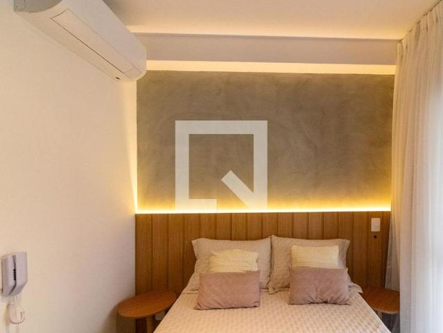 Kitnet, Brooklin, 1 Quarto, 24 m2 São Paulo