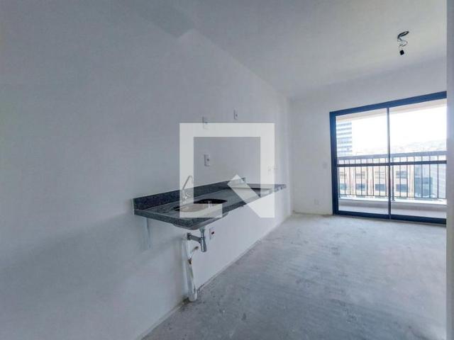 Kitnet, Brooklin, 1 Quarto, 24 m2 São Paulo