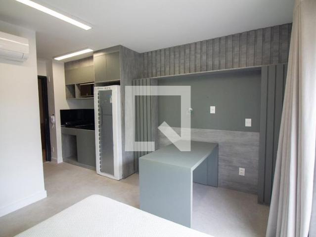 Kitnet, Brooklin, 1 Quarto, 24 m2 São Paulo