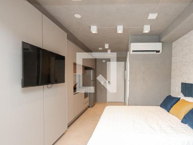 Kitnet, Brooklin, 1 Quarto, 25 m2 São Paulo