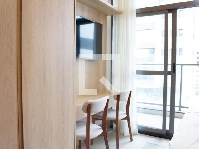 Kitnet, Brooklin, 1 Quarto, 25 m2 São Paulo