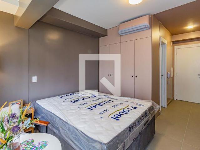 Kitnet, Brooklin, 1 Quarto, 25 m2 São Paulo