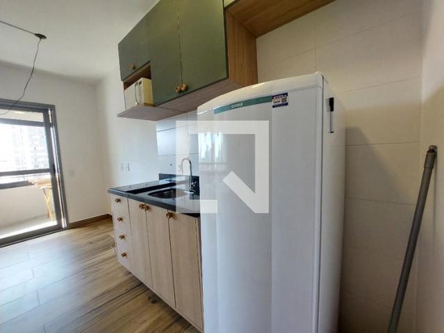 Kitnet, Brooklin, 1 Quarto, 25 m2 São Paulo