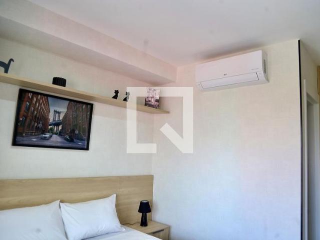 Kitnet, Brooklin, 1 Quarto, 25 m2 São Paulo