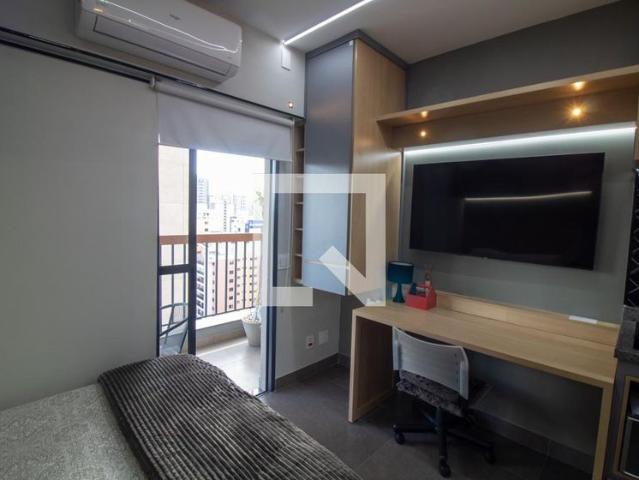 Kitnet, Brooklin, 1 Quarto, 25 m2 São Paulo