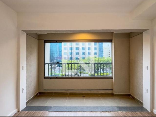Kitnet, Brooklin, 1 Quarto, 25 m2 São Paulo