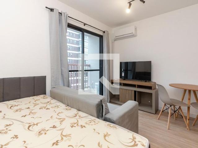 Kitnet, Brooklin, 1 Quarto, 25 m2 São Paulo