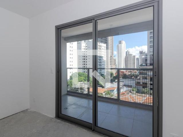 Kitnet, Brooklin, 1 Quarto, 25 m2 São Paulo