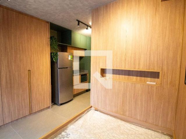Kitnet, Brooklin, 1 Quarto, 25 m2 São Paulo