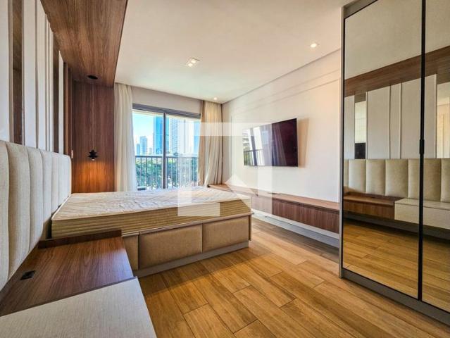 Kitnet, Brooklin, 1 Quarto, 25 m2 São Paulo