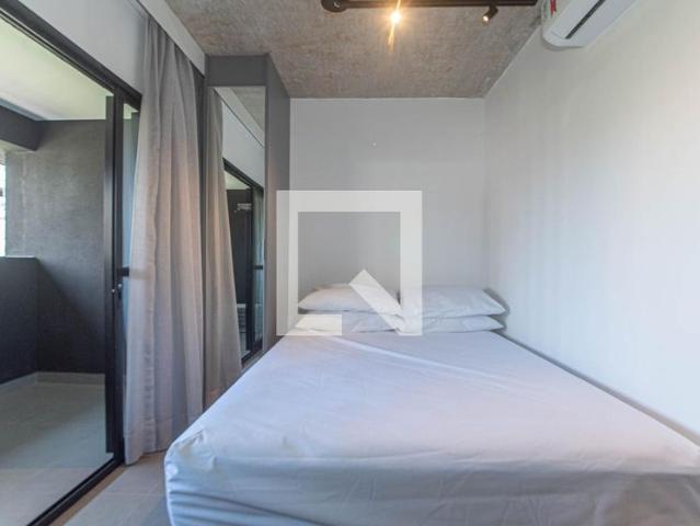 Kitnet, Brooklin, 1 Quarto, 25 m2 São Paulo
