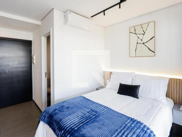 Kitnet, Brooklin, 1 Quarto, 25 m2 São Paulo