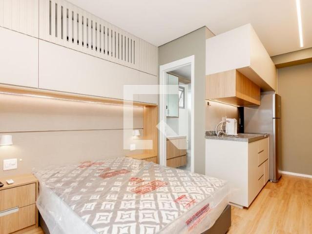 Kitnet, Brooklin, 1 Quarto, 25 m2 São Paulo