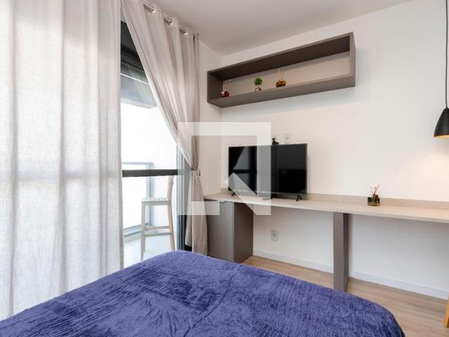 Kitnet, Brooklin, 1 Quarto, 25 m2 São Paulo