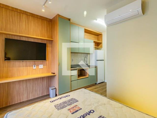 Kitnet, Brooklin, 1 Quarto, 25 m2 São Paulo