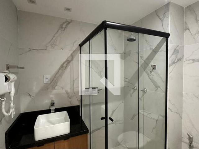 Kitnet, Brooklin, 1 Quarto, 25 m2 São Paulo