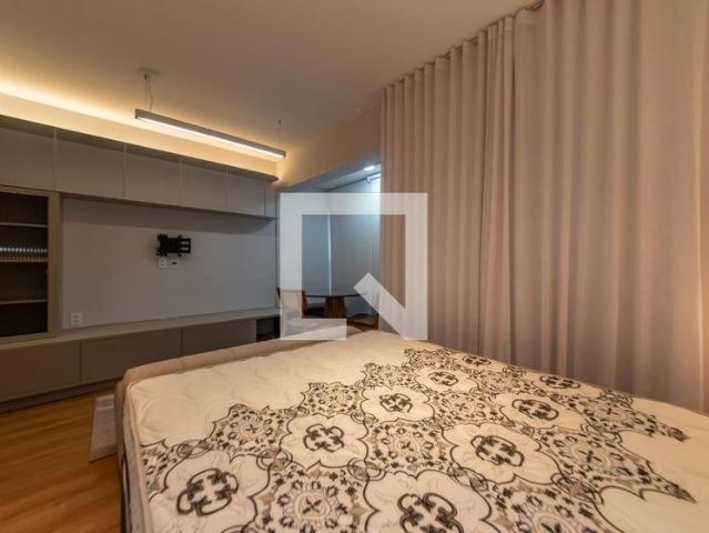 Kitnet, Brooklin, 1 Quarto, 25 m2 São Paulo