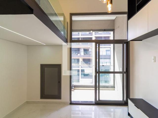 Kitnet, Brooklin, 1 Quarto, 25 m2 São Paulo