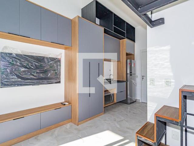 Kitnet, Brooklin, 1 Quarto, 25 m2 São Paulo
