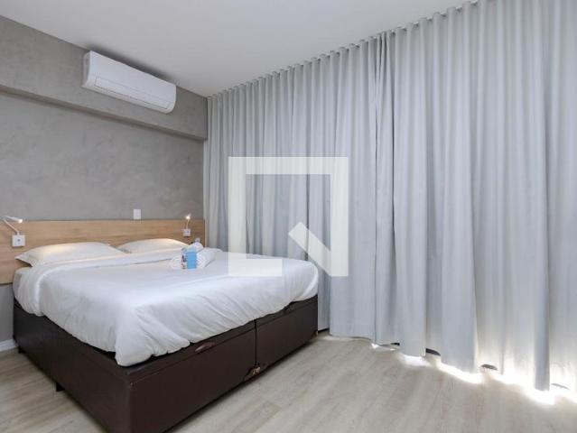 Kitnet, Brooklin, 1 Quarto, 25 m2 São Paulo