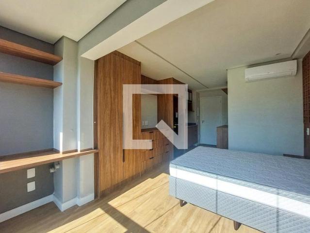 Kitnet, Brooklin, 1 Quarto, 25 m2 São Paulo