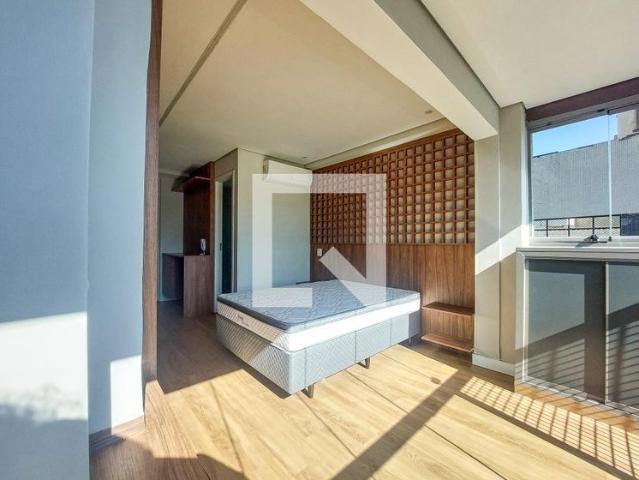 Kitnet, Brooklin, 1 Quarto, 25 m2 São Paulo