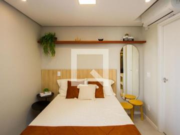 Kitnet, Brooklin, 1 Quarto, 25 m2 São Paulo