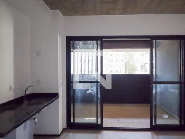 Kitnet, Brooklin, 1 Quarto, 25 m2 São Paulo