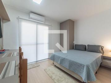 Kitnet, Brooklin, 1 Quarto, 25 m2 São Paulo