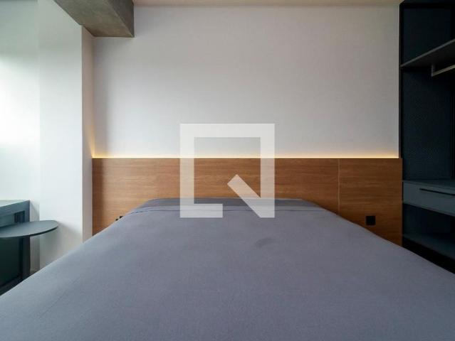 Kitnet, Brooklin, 1 Quarto, 25 m2 São Paulo