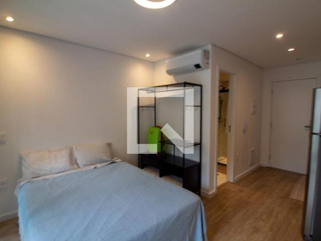 Kitnet, Brooklin, 1 Quarto, 26 m2 São Paulo